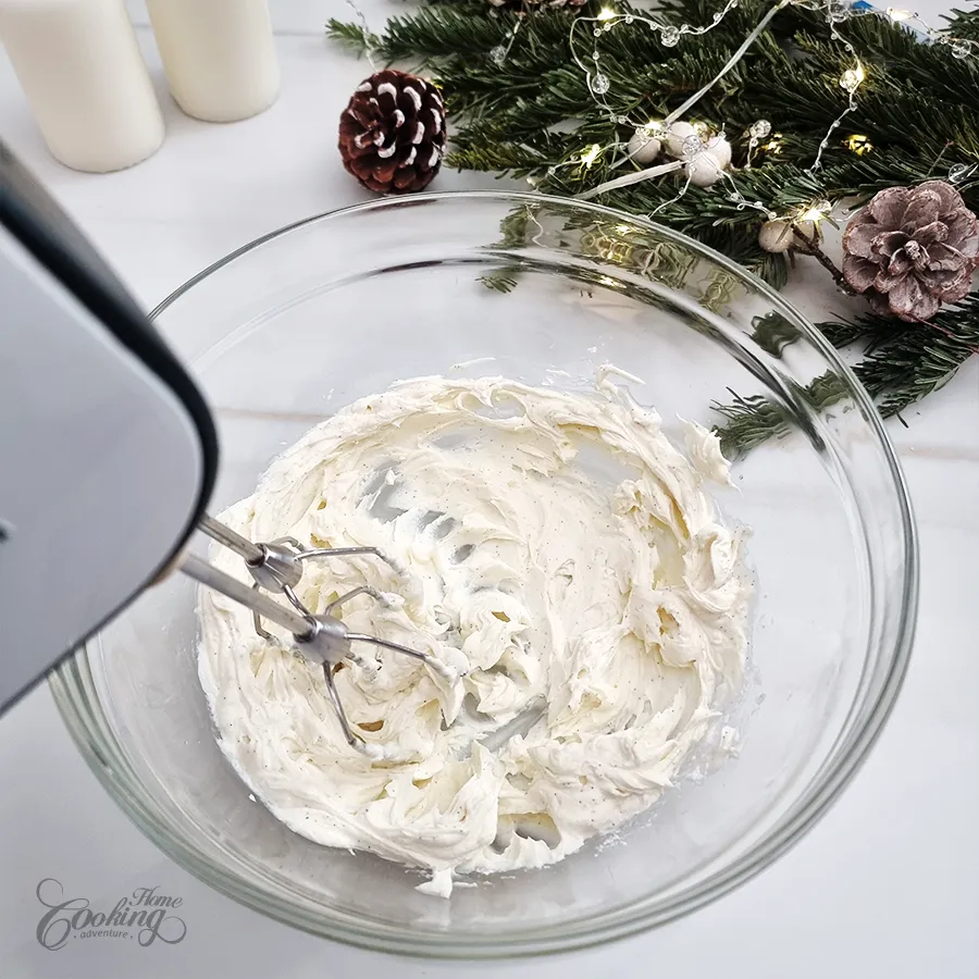 Christmas Pavlova - step18