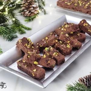 Cottage Cheese Chocolate Fudge - main1