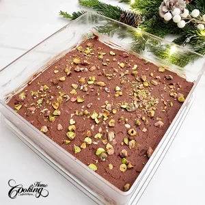 Cottage Cheese Chocolate Fudge - step12