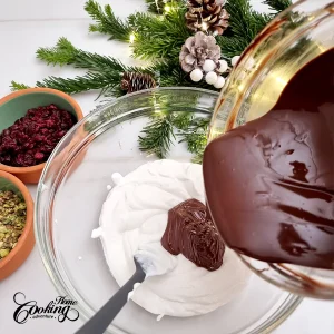 Cottage Cheese Chocolate Fudge - step5