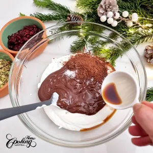 Cottage Cheese Chocolate Fudge - step6