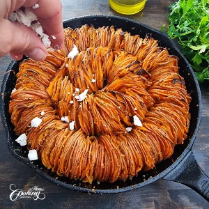 Crispy Sliced Sweet Potatoes - step9