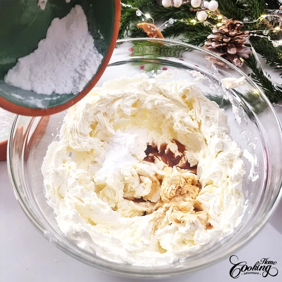 White Chocolate Cranberry Cheesecake - step16