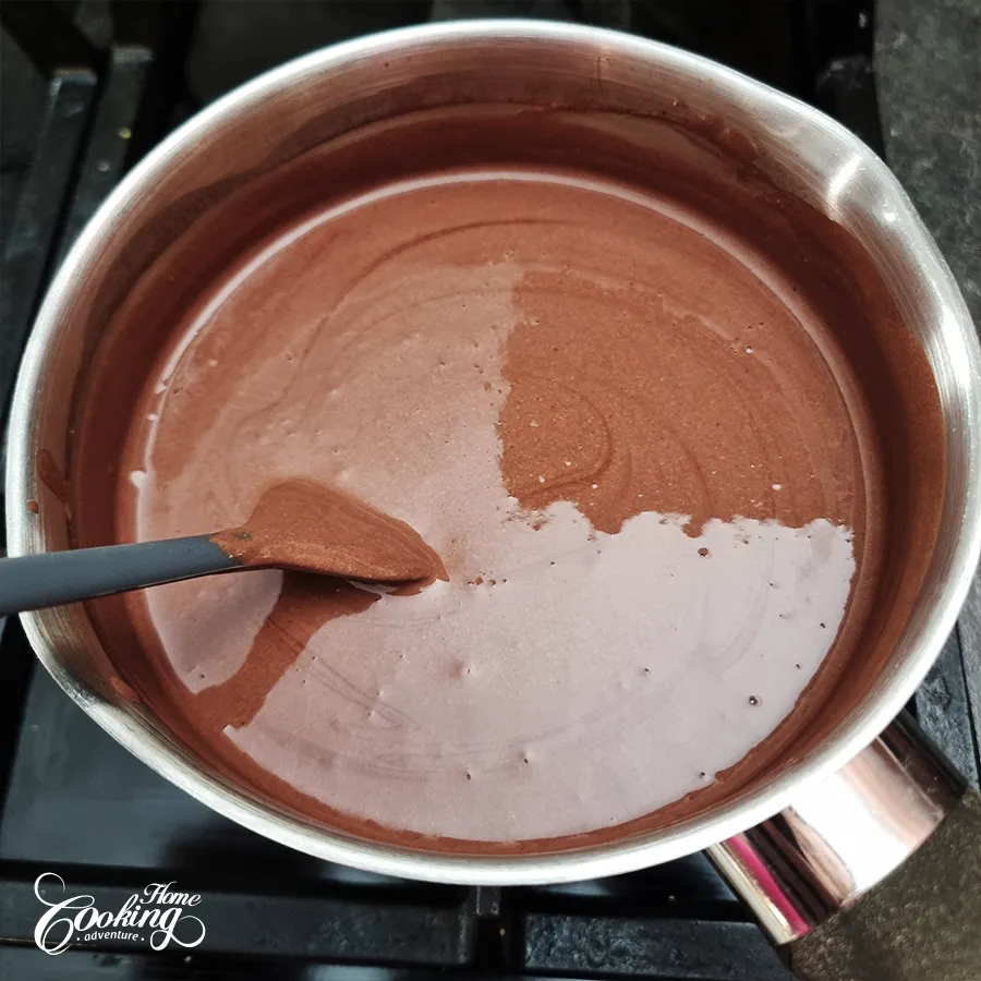 Cottage Cheese Hot Chocolate - step9