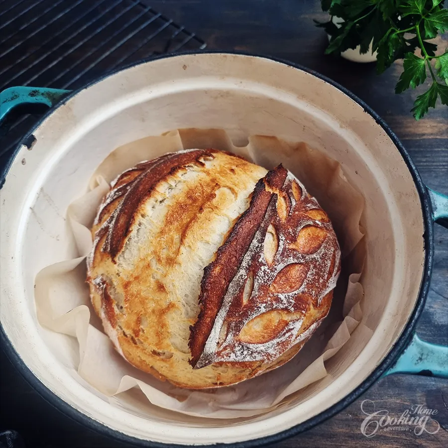 Kefir Bread - step11