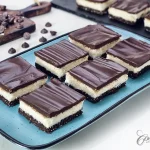 No-Bake Chocolate Biscuit Coconut Bars - main1