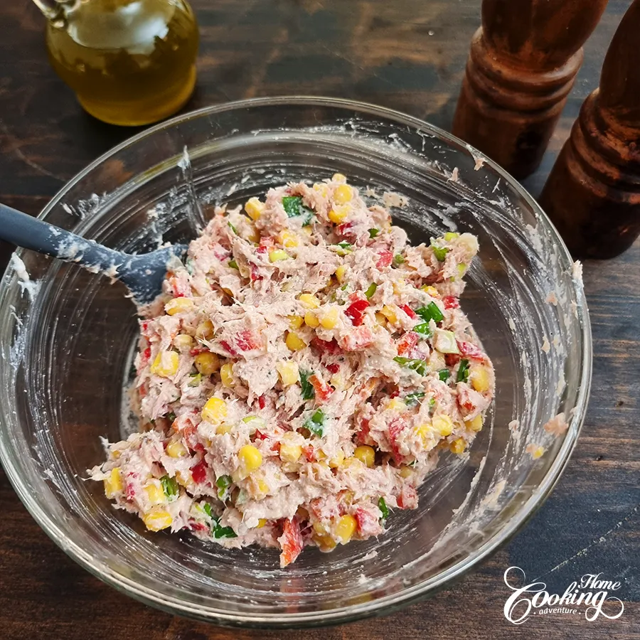 Cottage Cheese Tuna Salad - step10