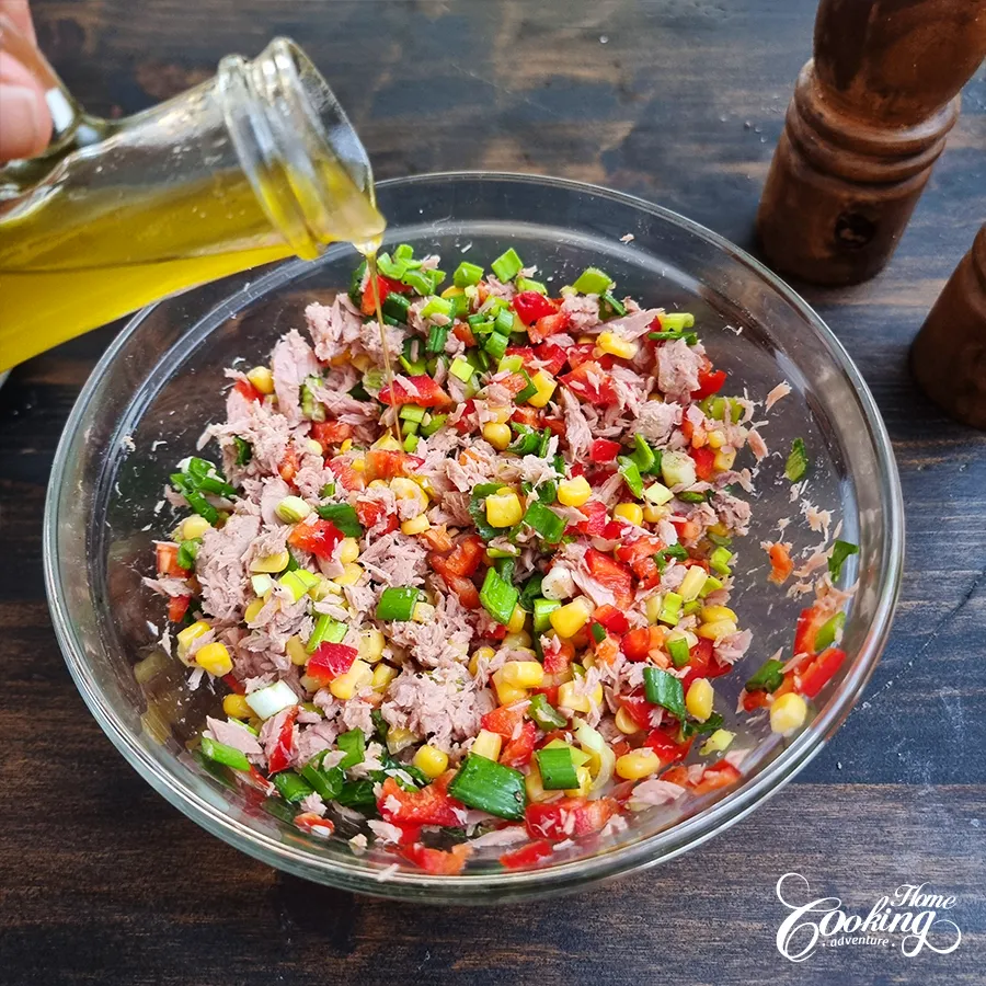 Cottage Cheese Tuna Salad - step6