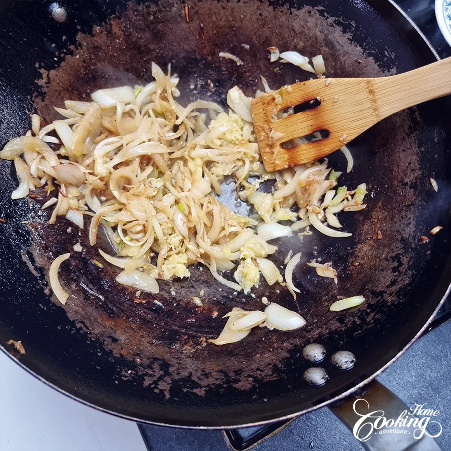cauliflower stir fry - step14