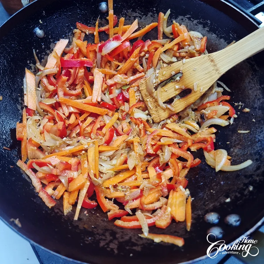 cauliflower stir fry - step17