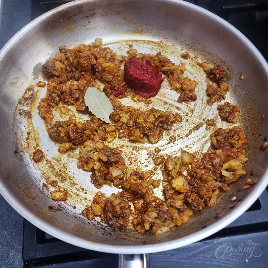 chicken curry - step6