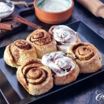 Cottage Cheese Cinnamon Rolls - No-Yeast