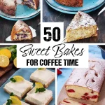 50 Sweet Bakes for Coffee Time