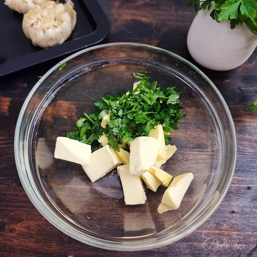 Cheese Garlic Rolls - step11