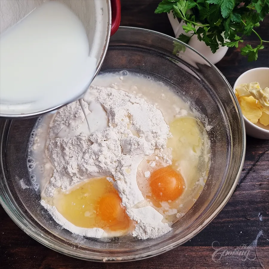 Cheese Garlic Rolls - step6