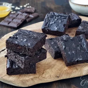 Cottage Cheese Brownies