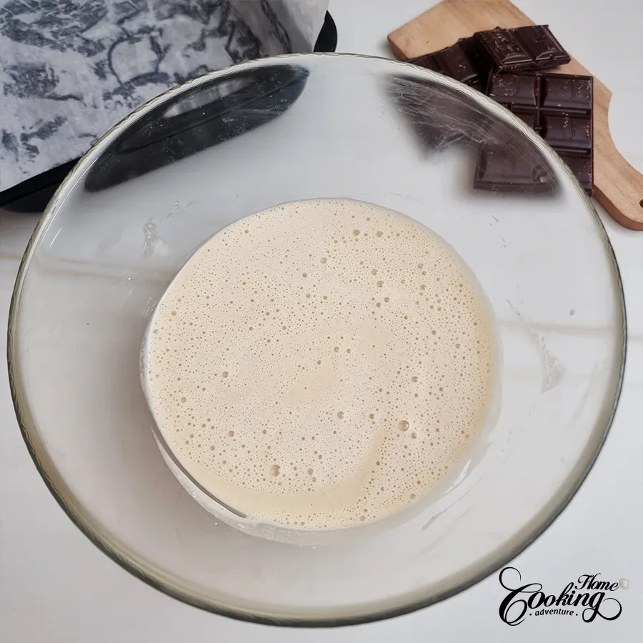 Cottage Cheese Brownies - step5