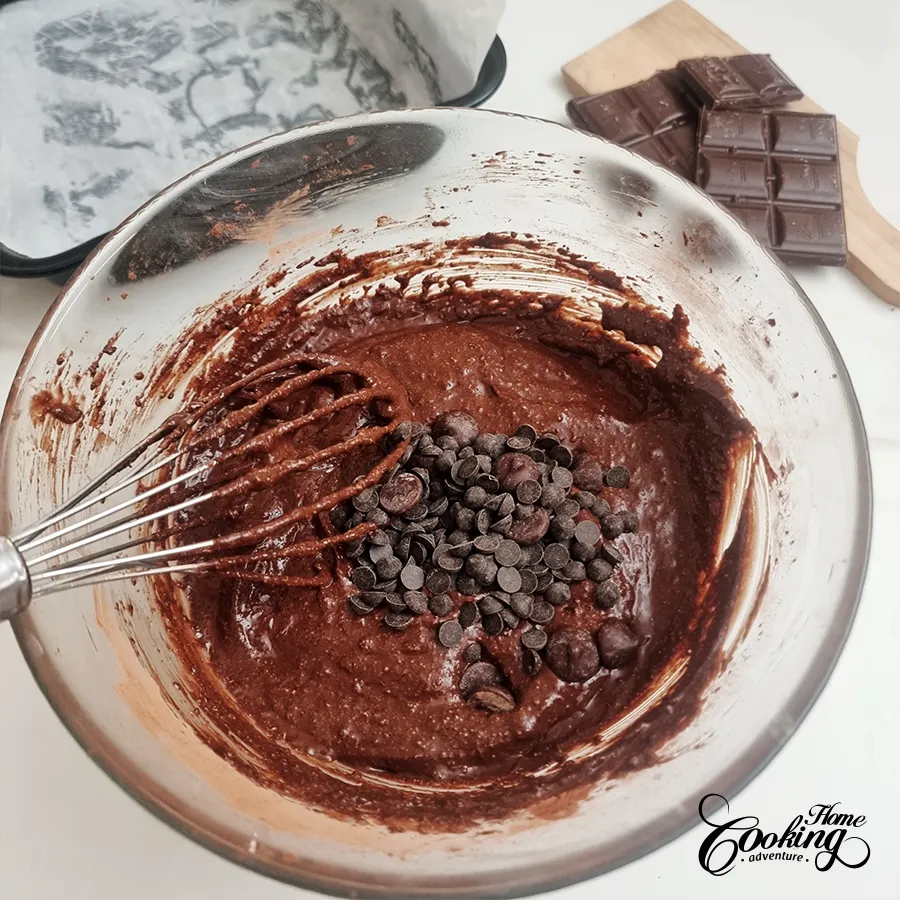 Cottage Cheese Brownies - step8