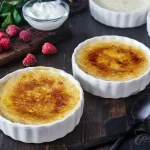 Cottage Cheese Creme Brulee - main1