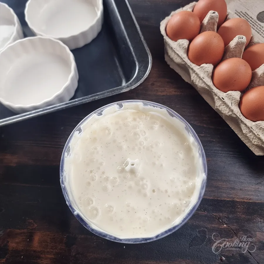 Cottage Cheese Creme Brulee - step5