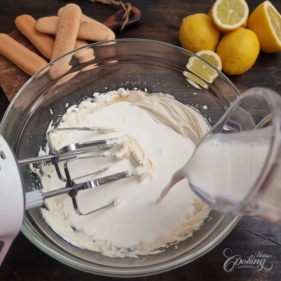 Ladyfinger Lemon Poppy Seed Roll step13