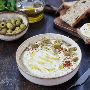Olive Feta Spread