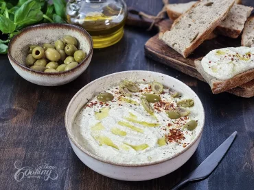 Olive Feta Spread