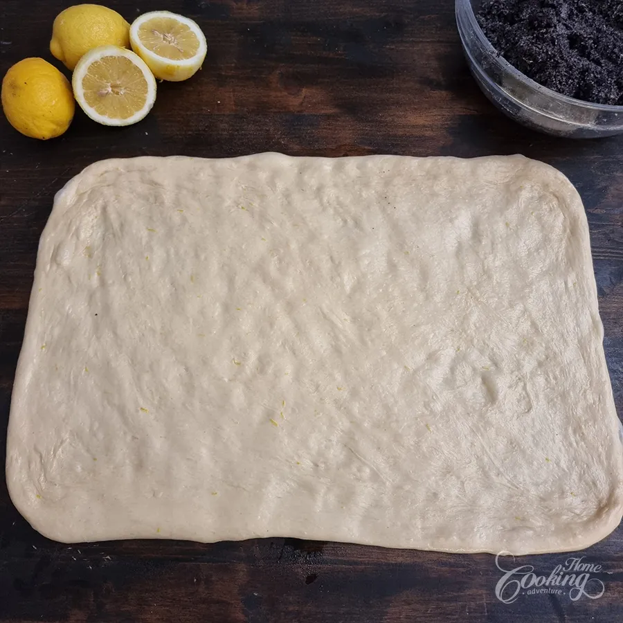 Poppy Seed Rolls step18
