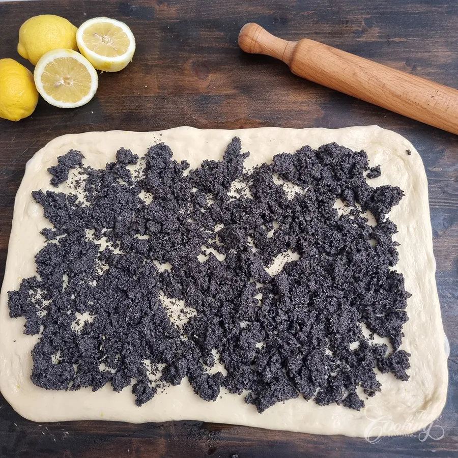 Poppy Seed Rolls step19