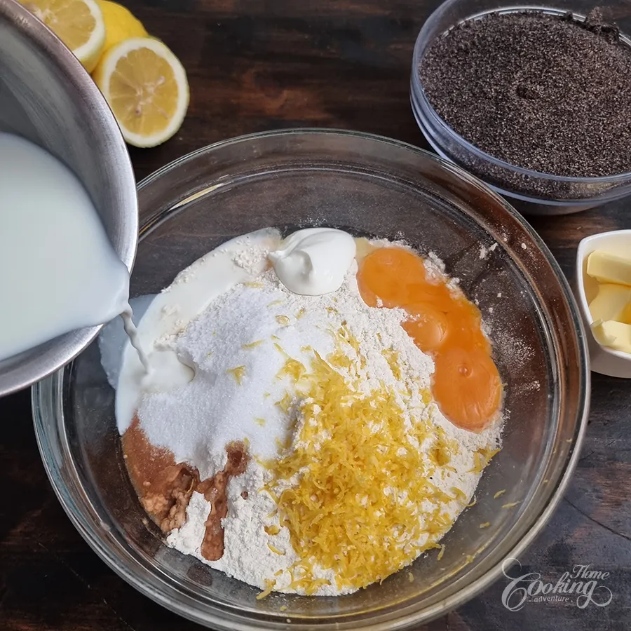 Poppy Seed Rolls step3