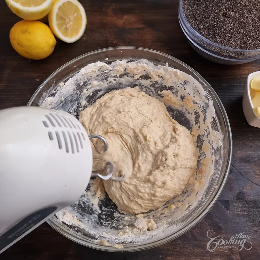 Poppy Seed Rolls step4