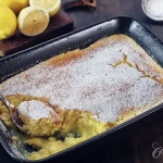 Lemon Pudding Cake - main1