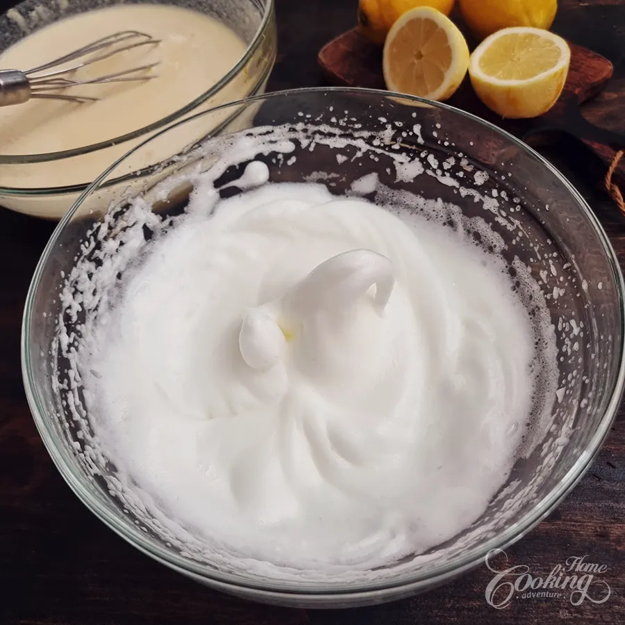 Lemon Pudding Cake - step13