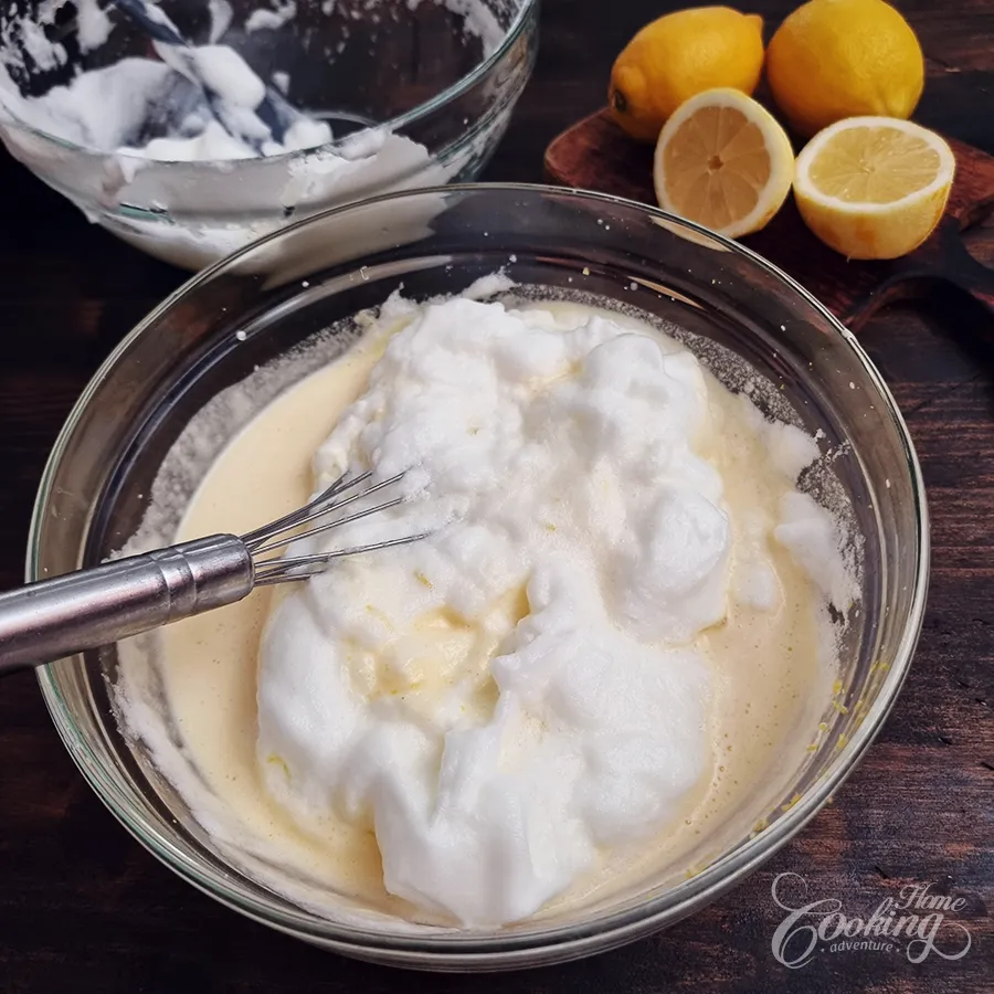 Lemon Pudding Cake - step14