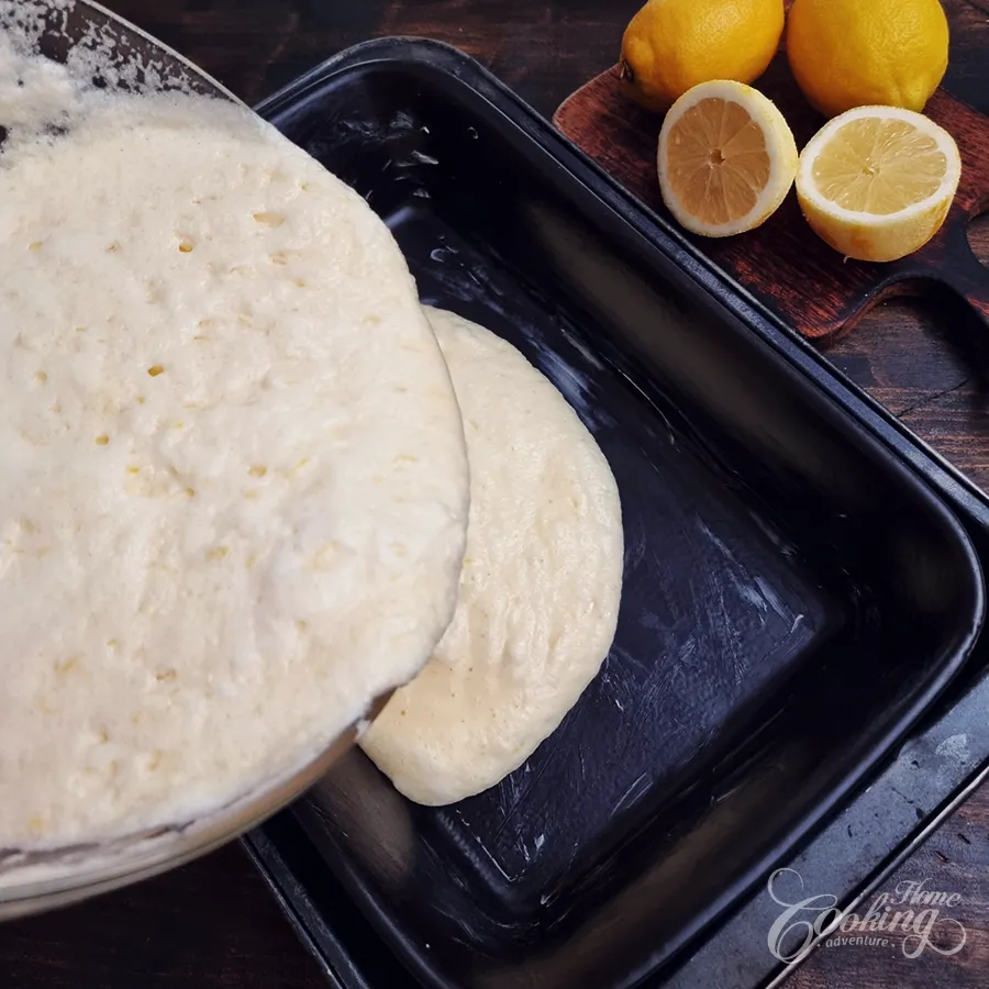 Lemon Pudding Cake - step16