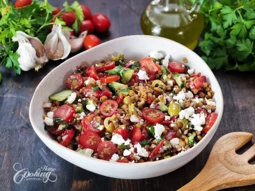 Lentil Salad