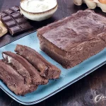 chocolate cottage cheese cheesecake