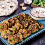 Chickpea Patties
