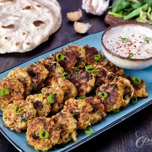 Chickpea Patties