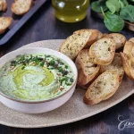 Cottage Cheese Spinach Dip