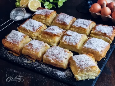 Greek Bougatsa - main1