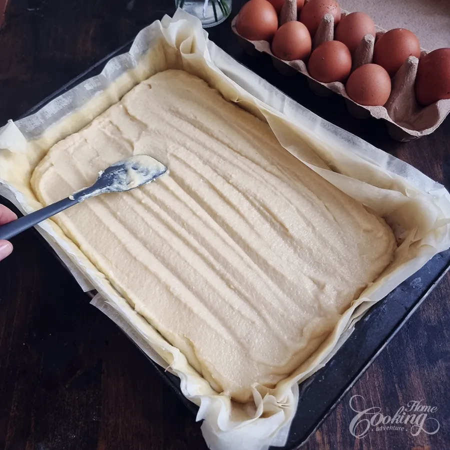 Greek Bougatsa - step15