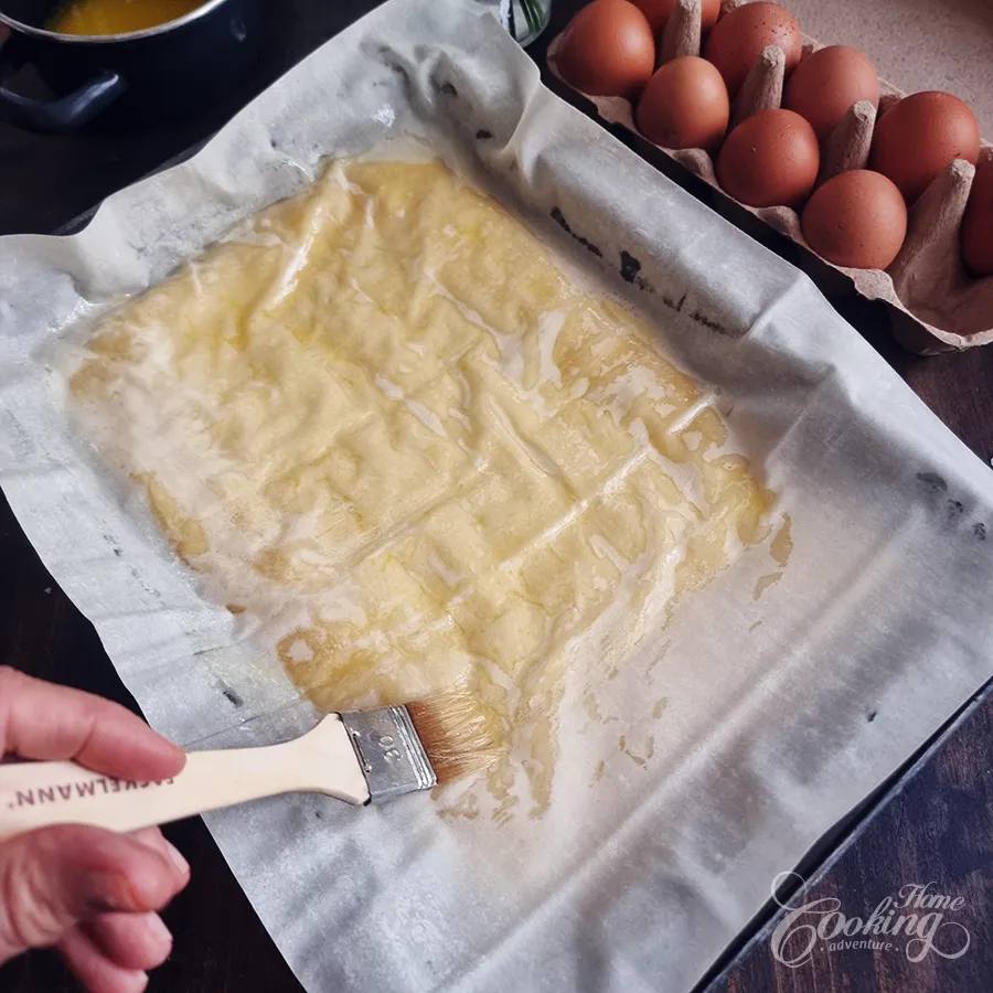 Greek Bougatsa - step18