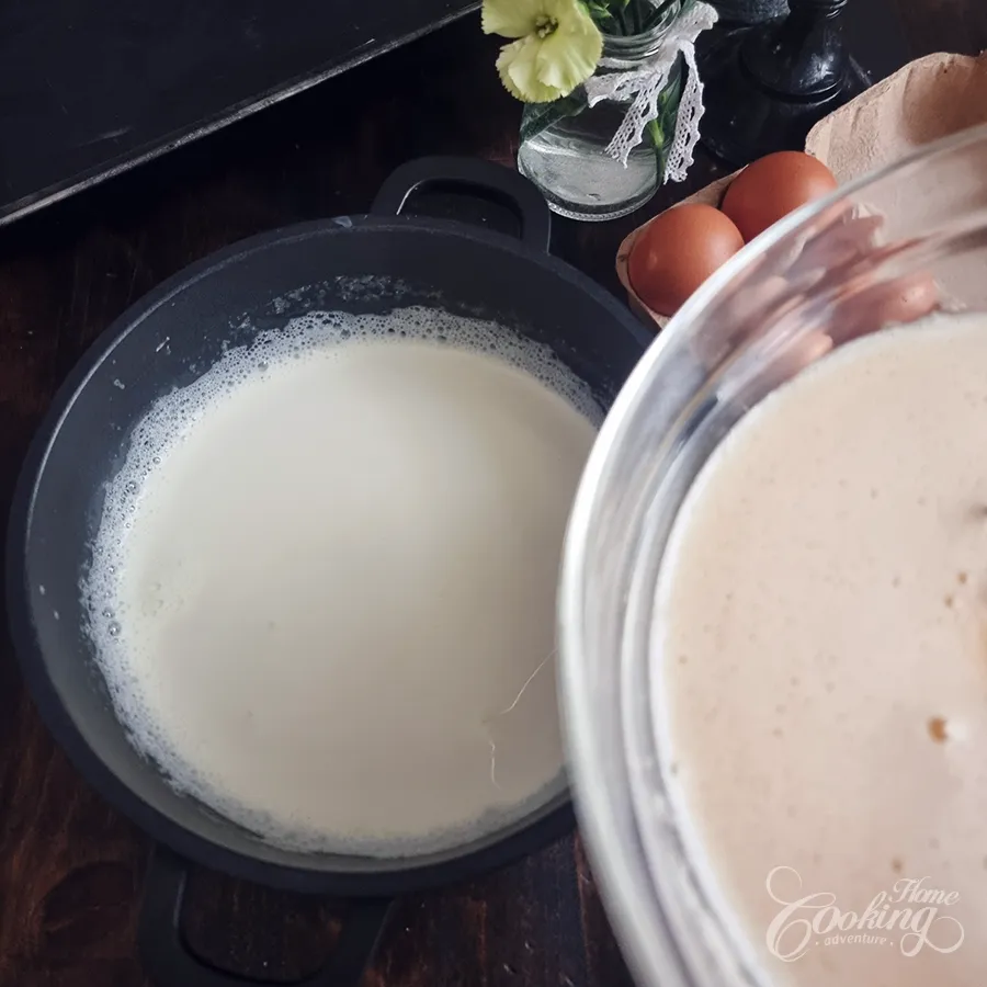 Greek Bougatsa - step5