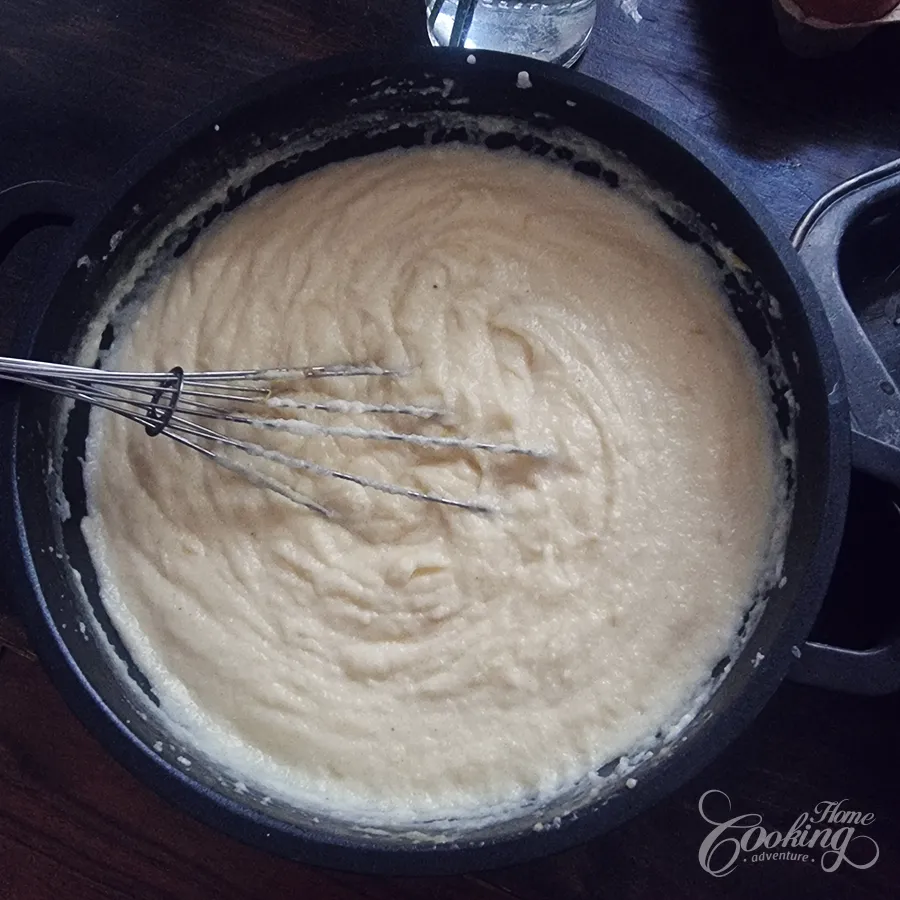 Greek Bougatsa - step9