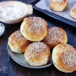 Greek Yogurt Buns