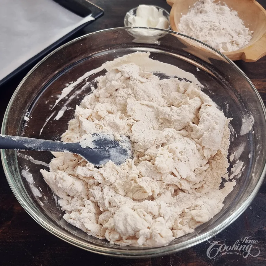 Greek Yogurt Buns - step3