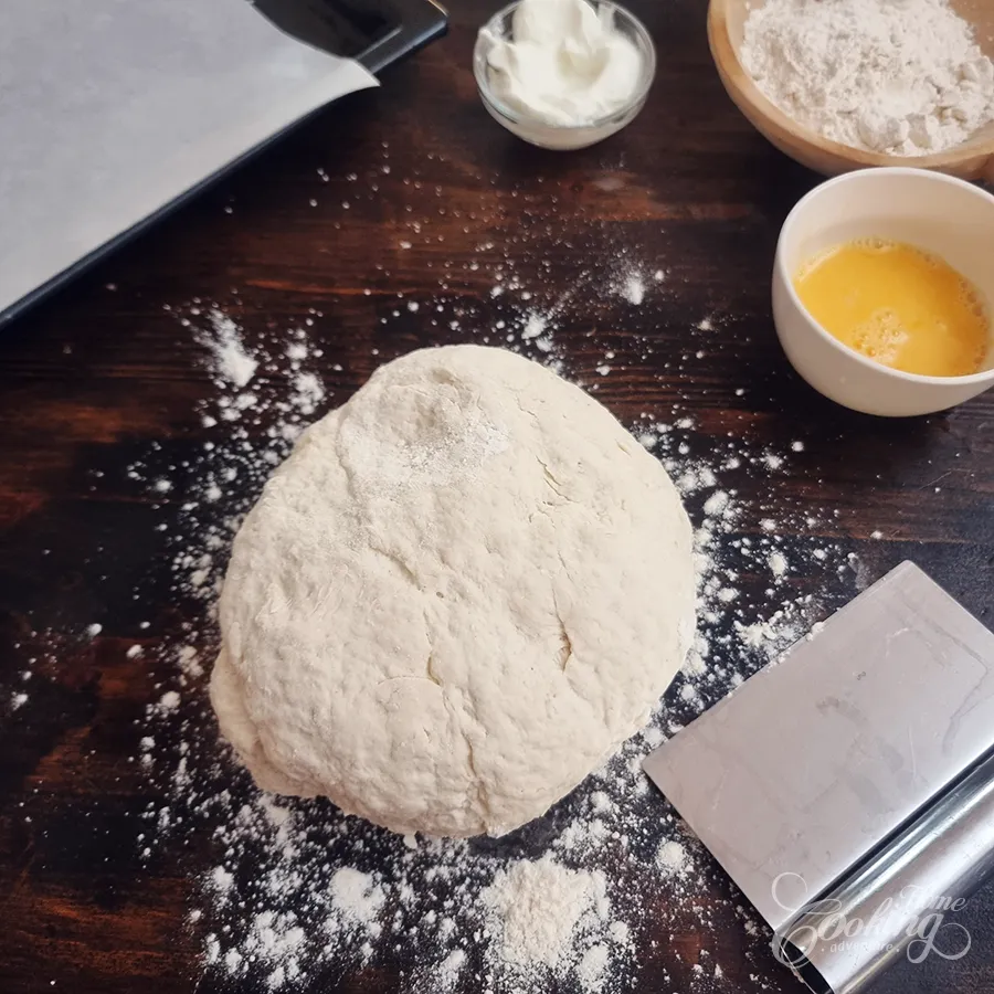 Greek Yogurt Buns - step5