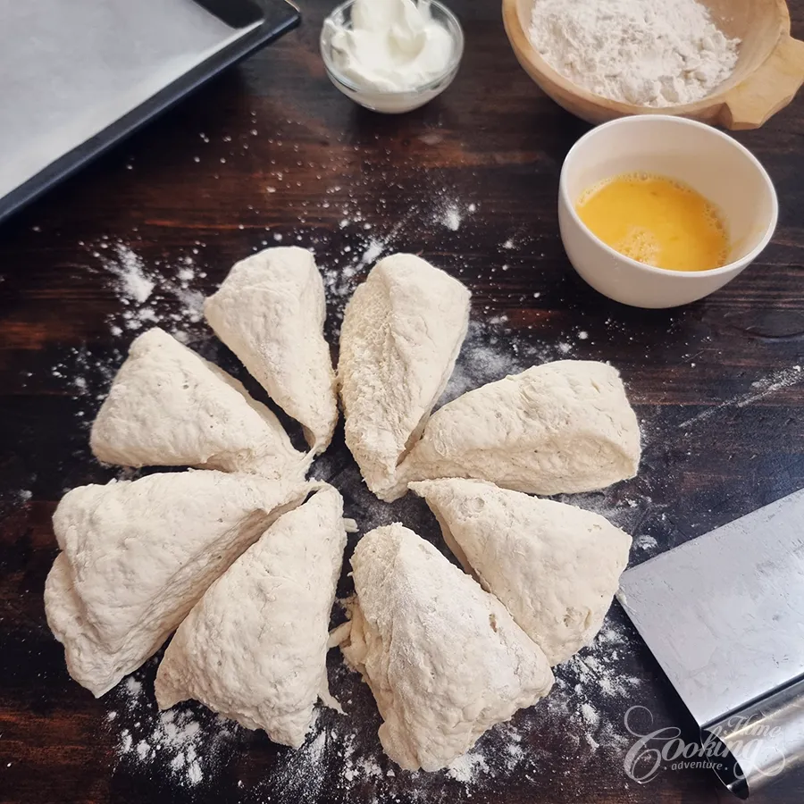 Greek Yogurt Buns - step6