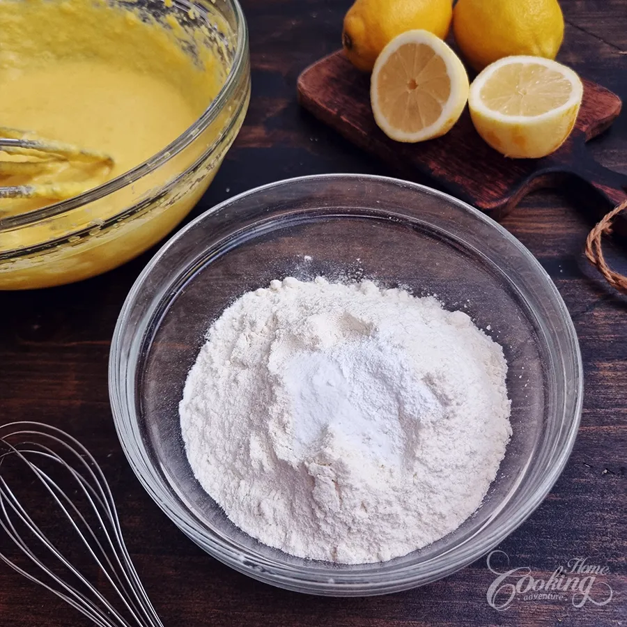 Lemon Crinkle Cookies - step9